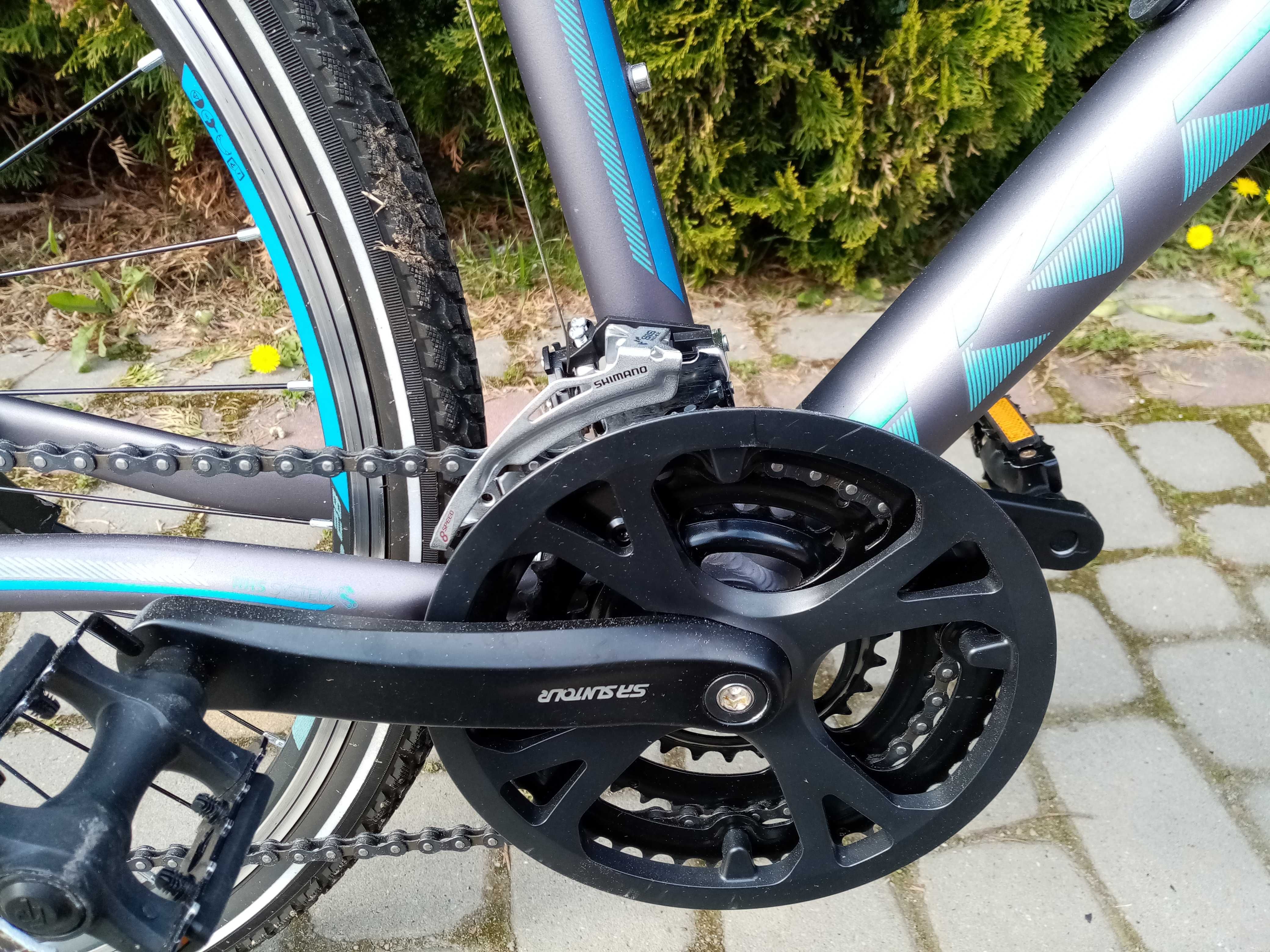 Rower CROSS evado 2.0