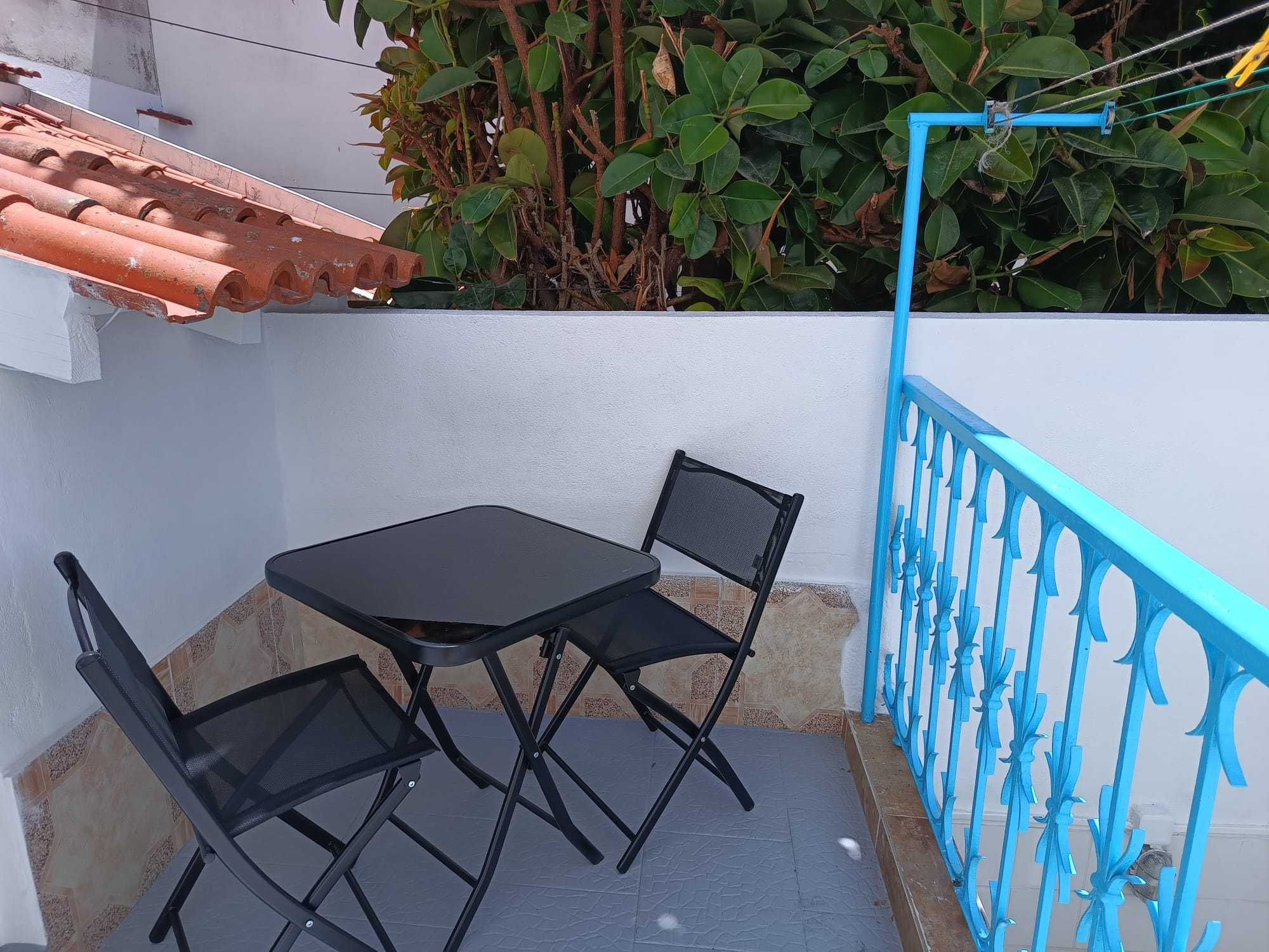 Casa T2 a 200m da Praia – Nazaré
