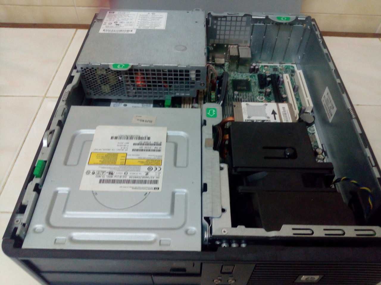 Computador HP dc 7900 sff