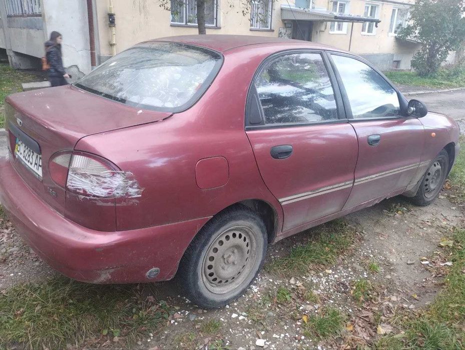 Daewoo Lanos 2005р
