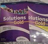 Angielski Solutions Gold