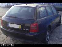 Peças Audi A4 1.9 TDI de 96