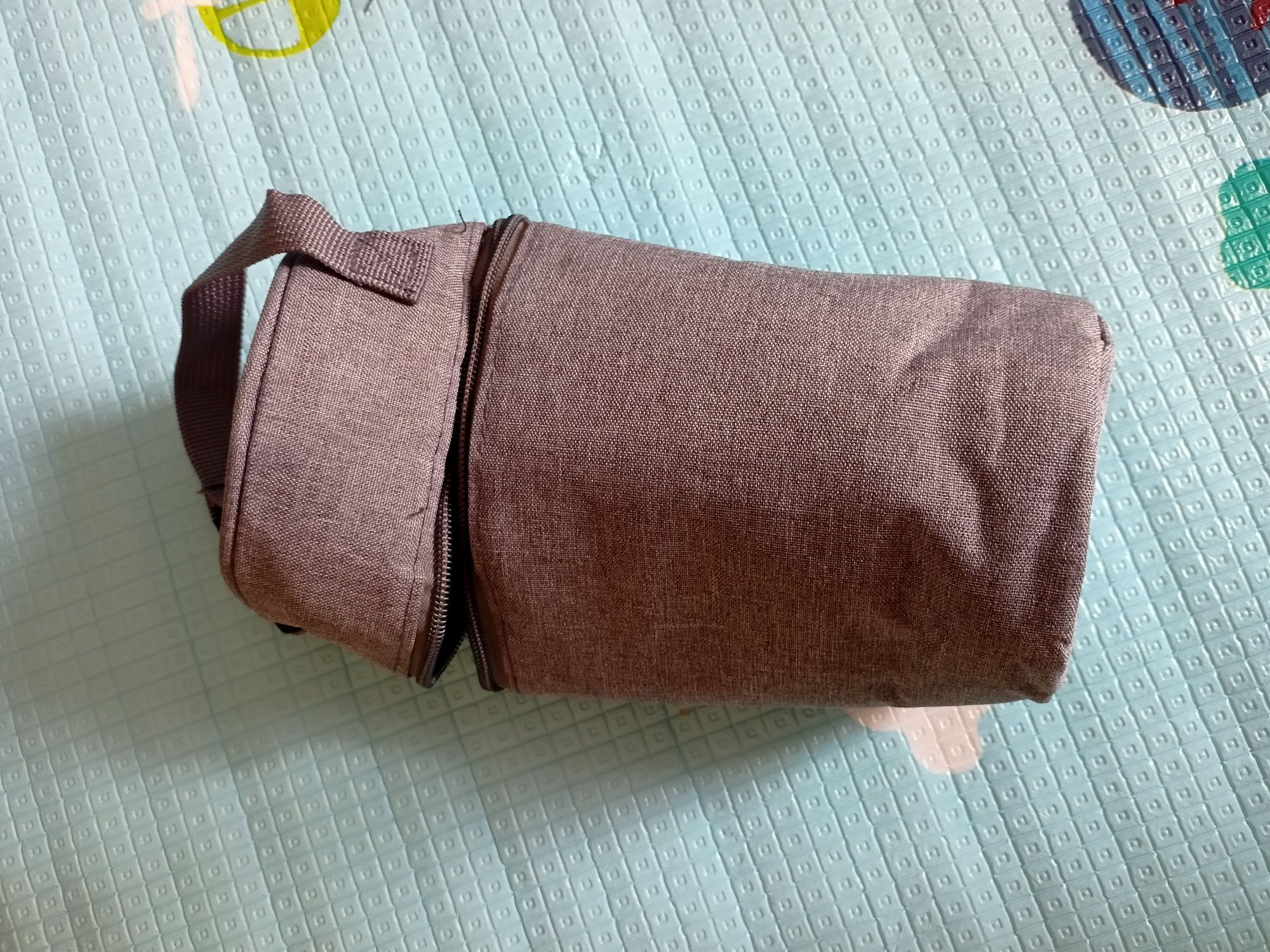 Pokrowiec etui termos na butelkę butelka do mleka