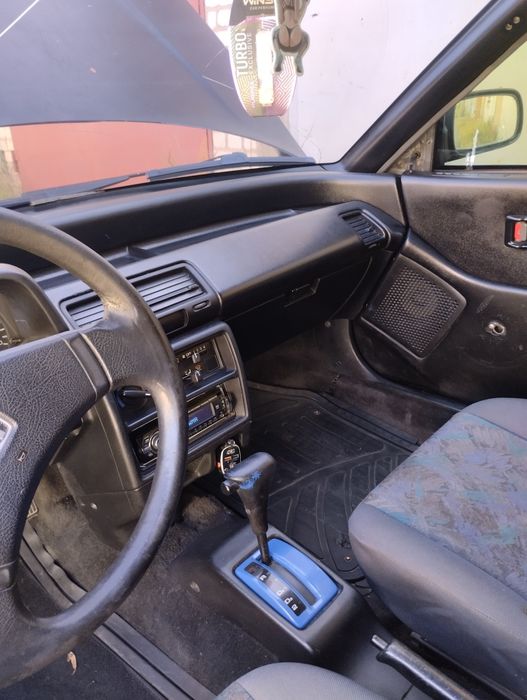 Honda civic 4gen квадрат