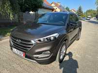 Hyundai Tucson 1.6 Benzyna ! Fajna Wersja - Passion ! Jedyne 97000KM ! Jak Nowy !