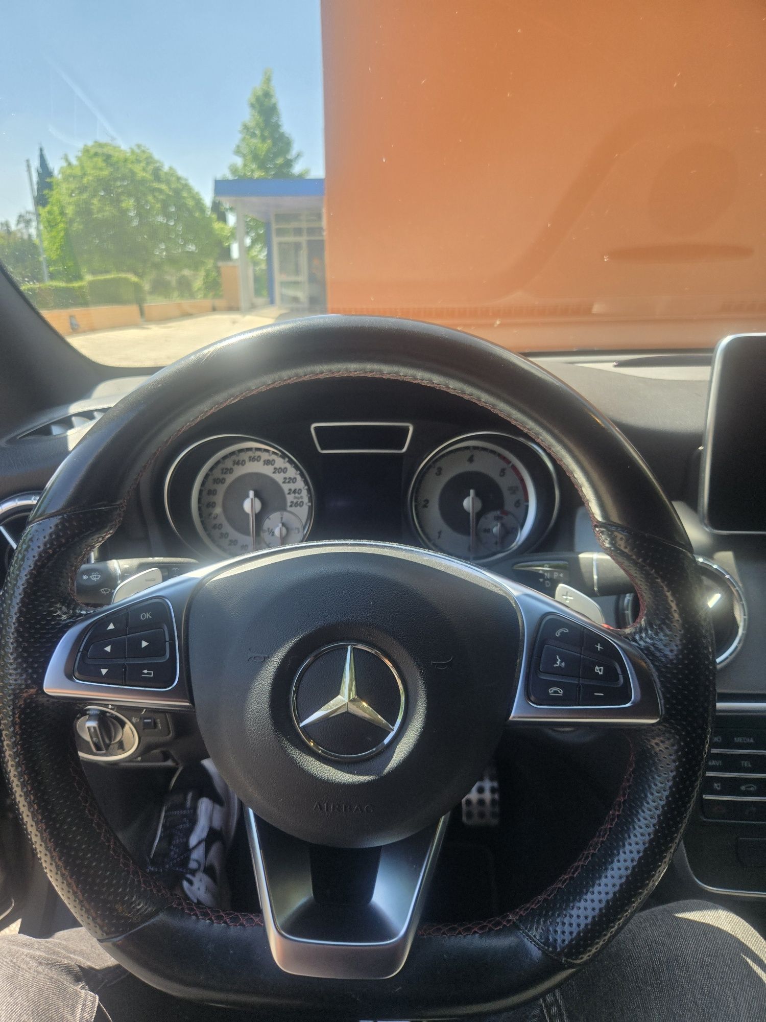 Mercedes CLA 200 Nacional