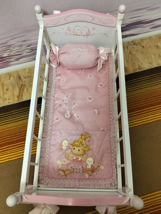 Ліжечко - колиска