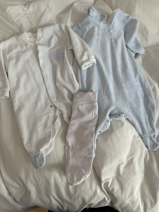 Conjuntos bebe 1-3 meses