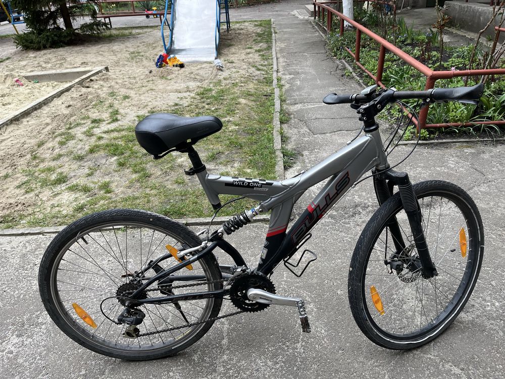 Велосипед Bulls Wild One Novice