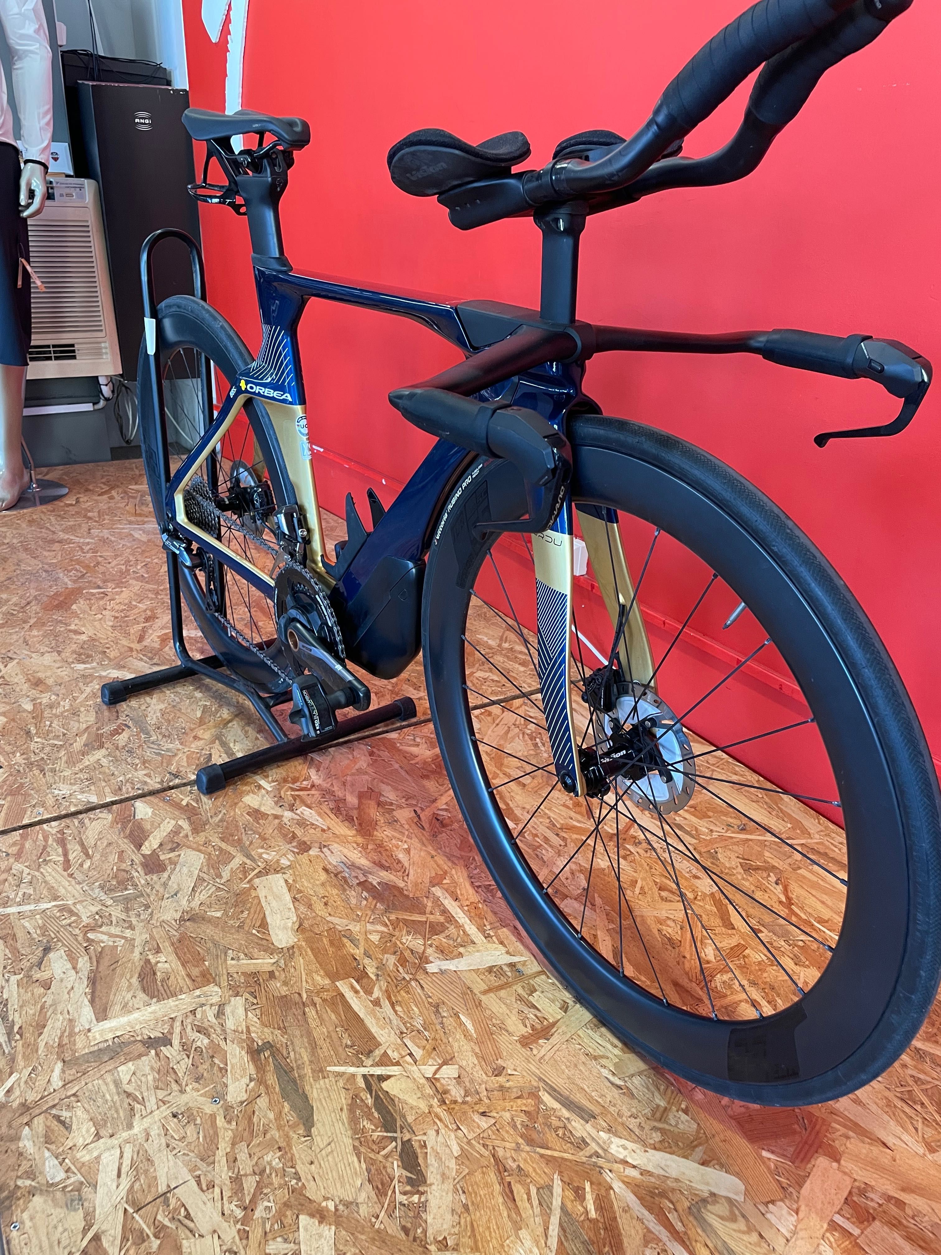 Orbea Ordu M20 iLTD