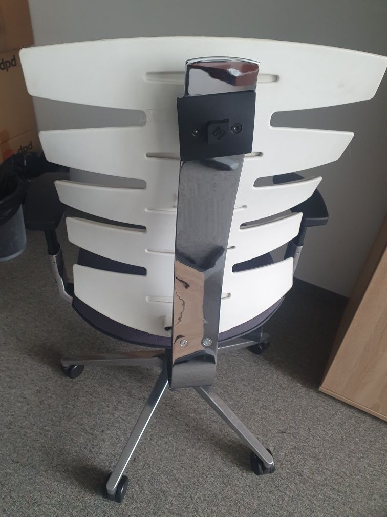 Krzesło obrotowe Sitag Wave model W202010