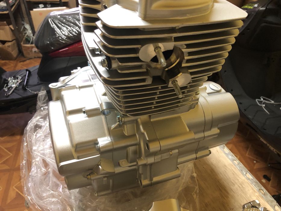 Silnik Moretti 150 Barton/Romet/Junak/Zipp/Gwarancja/Raty/Wysyłka !