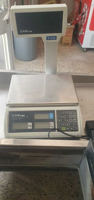 Equipamentos de Supermercado