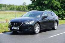 Mazda 6 2.0 Benzyna, Salon polska, Faktura Vat 23%