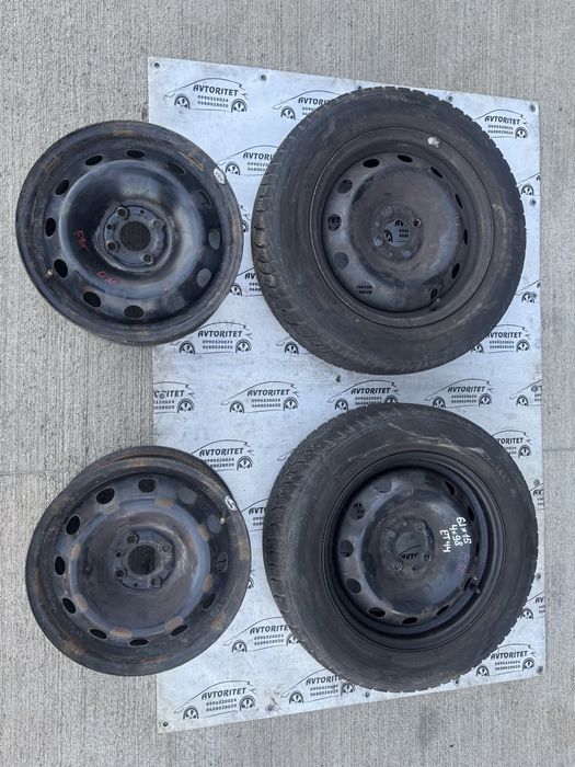 Диски Добло Фіоріно R14 R15 R16