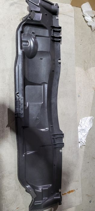 Podszybie dolne ford c-max II nowe oryginał OE