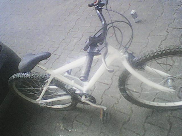 Bicicleta todo terreno roda 24