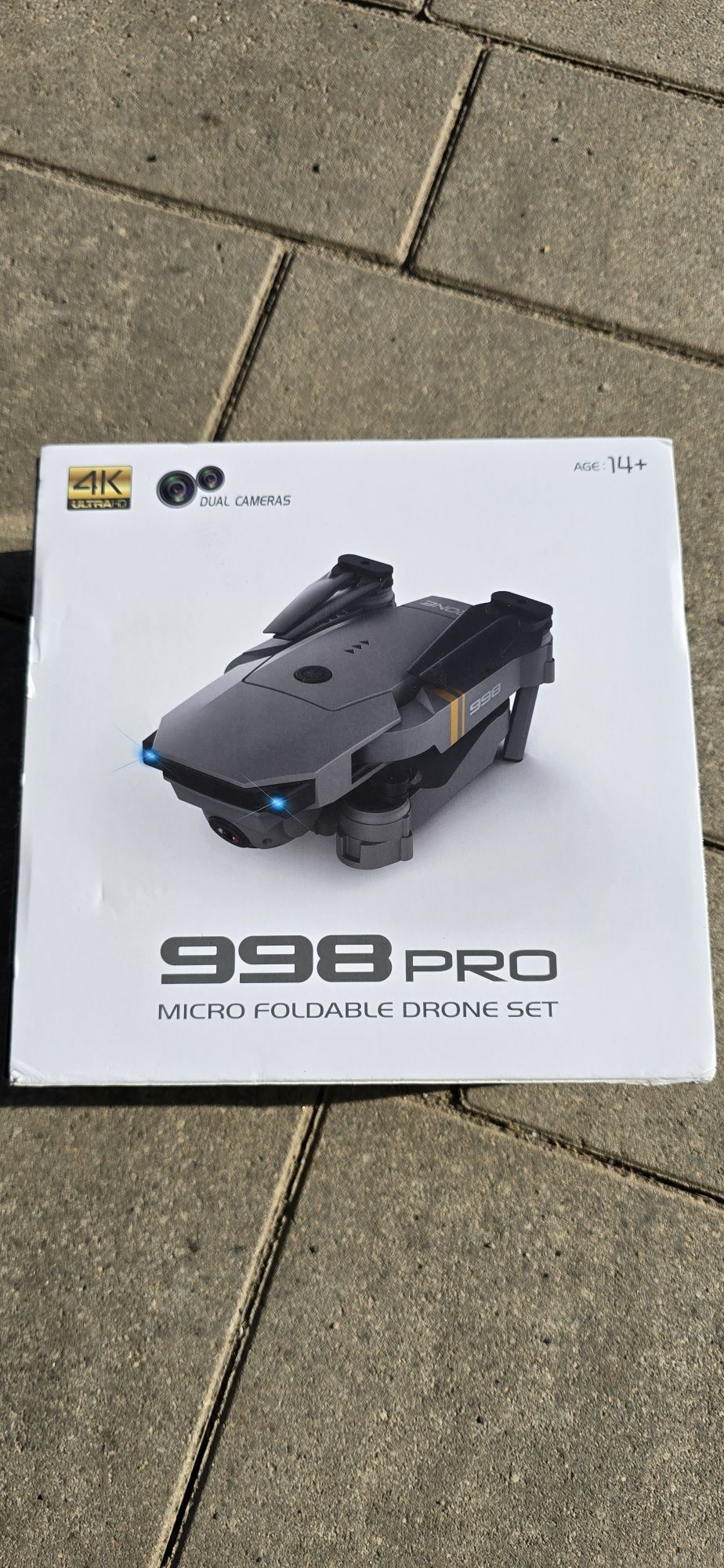 Dronn 998 pro 4K