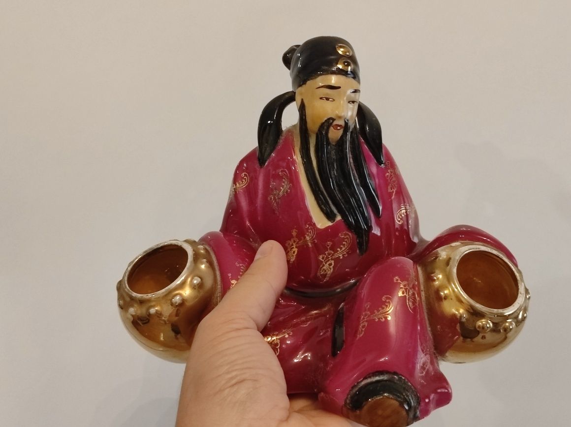 Rara Figura de  Chinês , fábrica de Sacavém