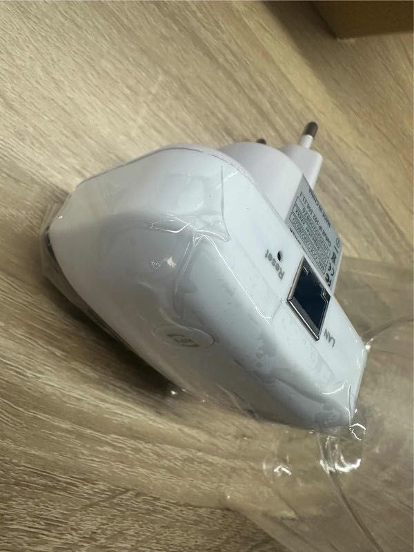 Wzmacniacz sygnału wi-fi najmocniejszy pro 300mbps wps 2.4ghz