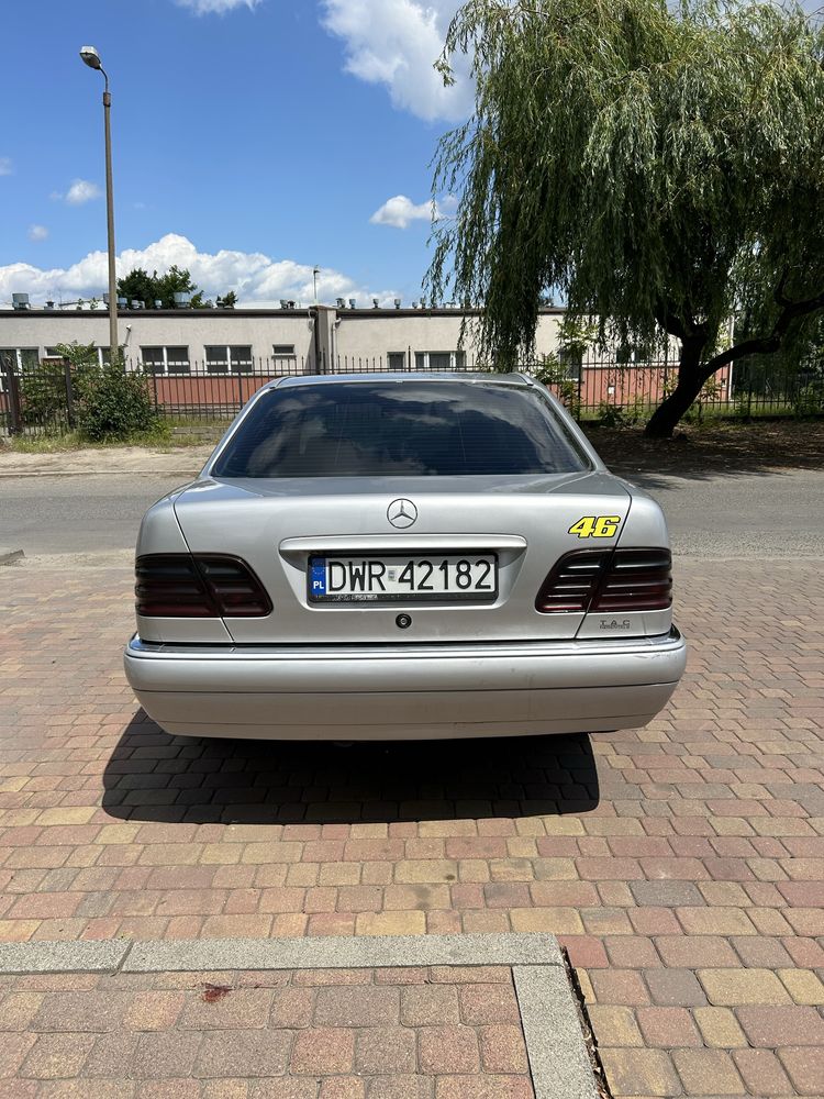 Mercedes w210 Avantgarde 2.5 TD