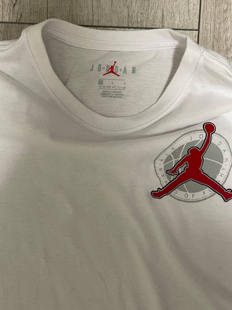 Кофта лонгслів Jordan оригінал