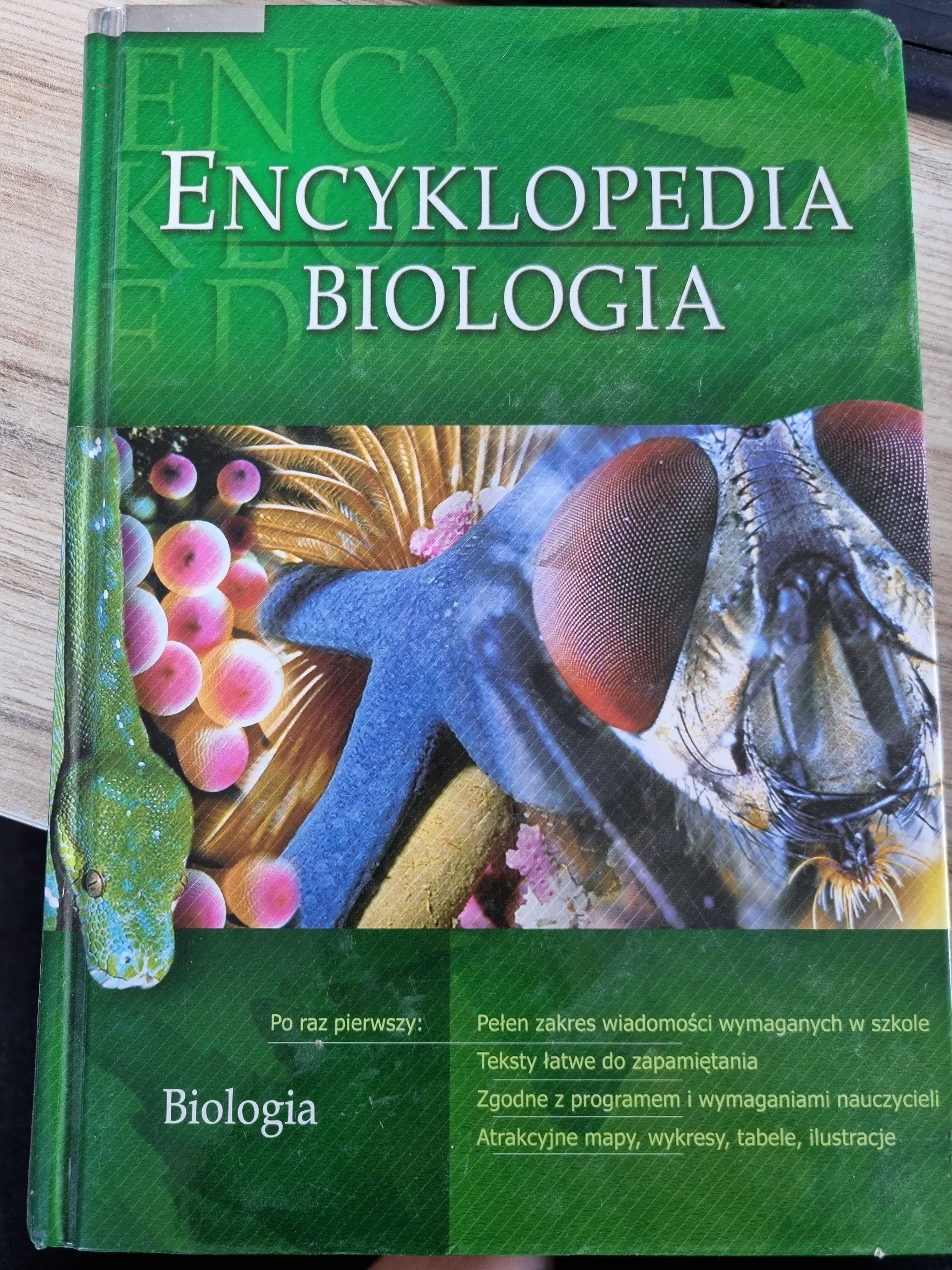 Encyklopedia Biologia