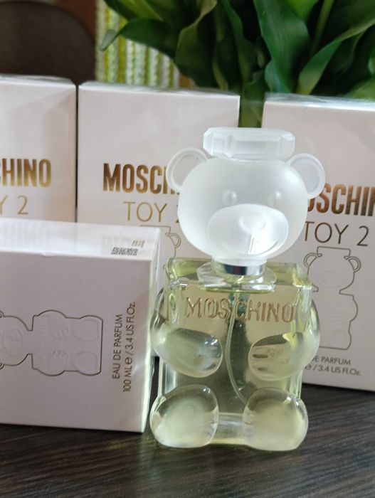 Парфумована вода Moschino Toy 2. 100ml