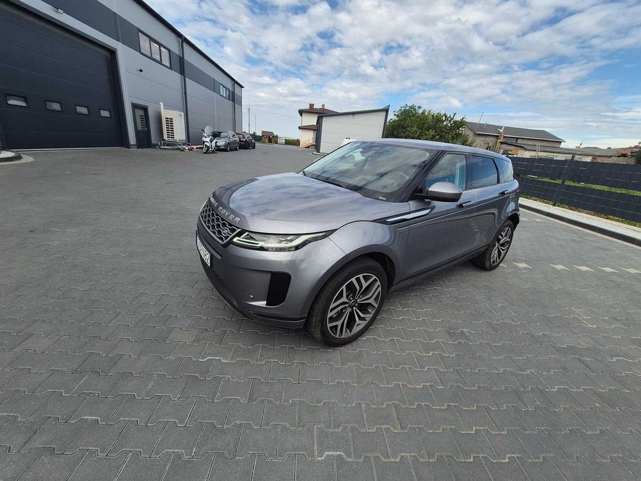 Syndyk sprzeda Range Rover Evoque 2.0 Diesel MHEV MR'19 EL3FN82