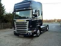 Scania R450