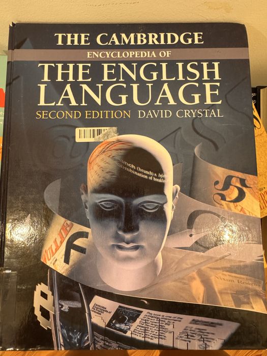 The english language