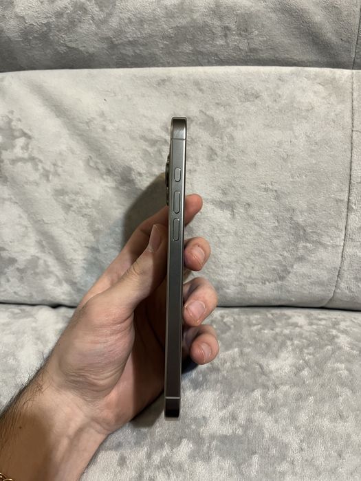 Iphone 16 pro max 512GB 100% eSIM