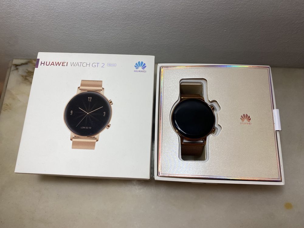 Huawei watch gt2 elegant