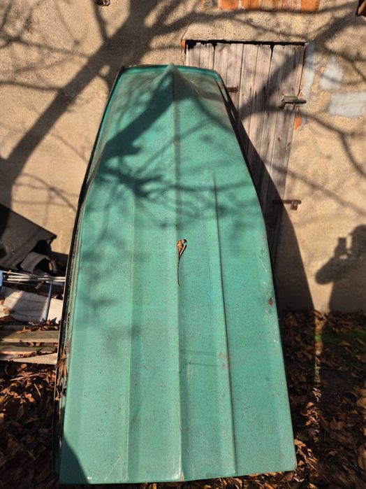 Sprzedam łódkę wędkarska