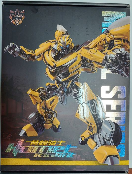 Трансформер Bumblebee 28 см