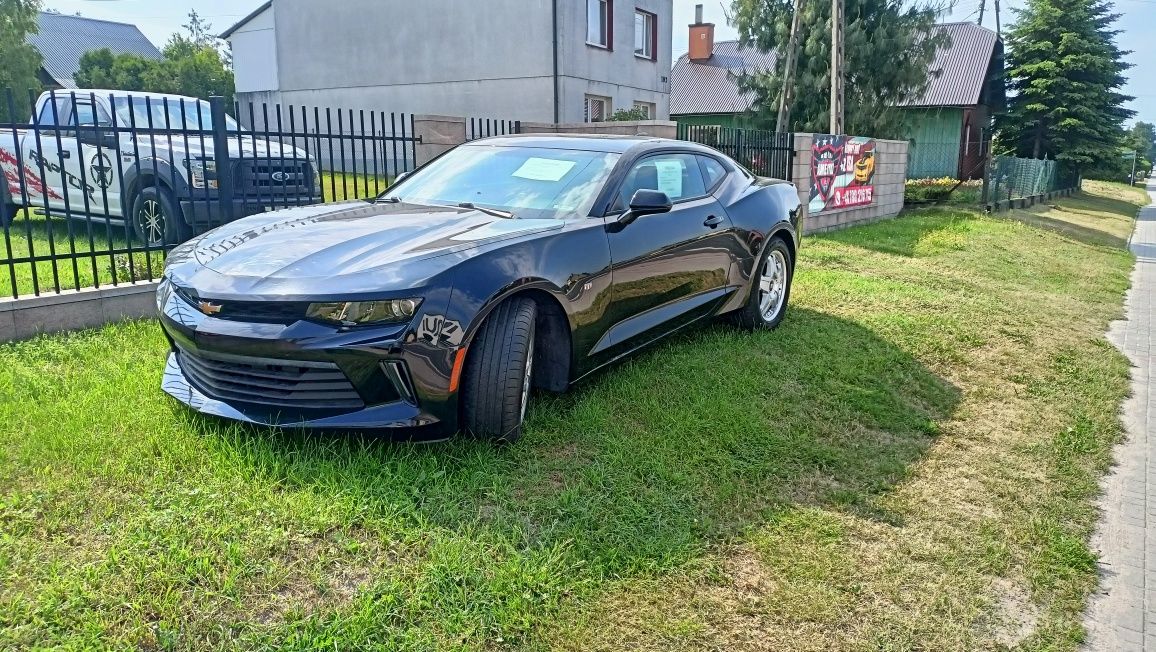 Chevrolet Camaro 2.0t  275HP Keyless Go super  stan!