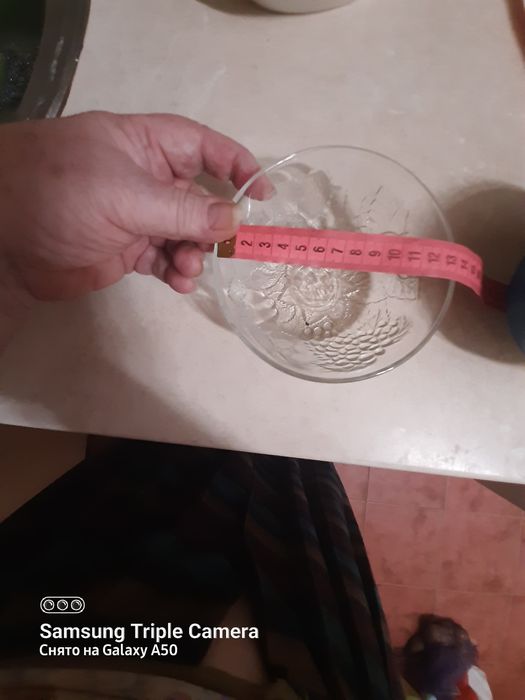 Салатники разные б/у