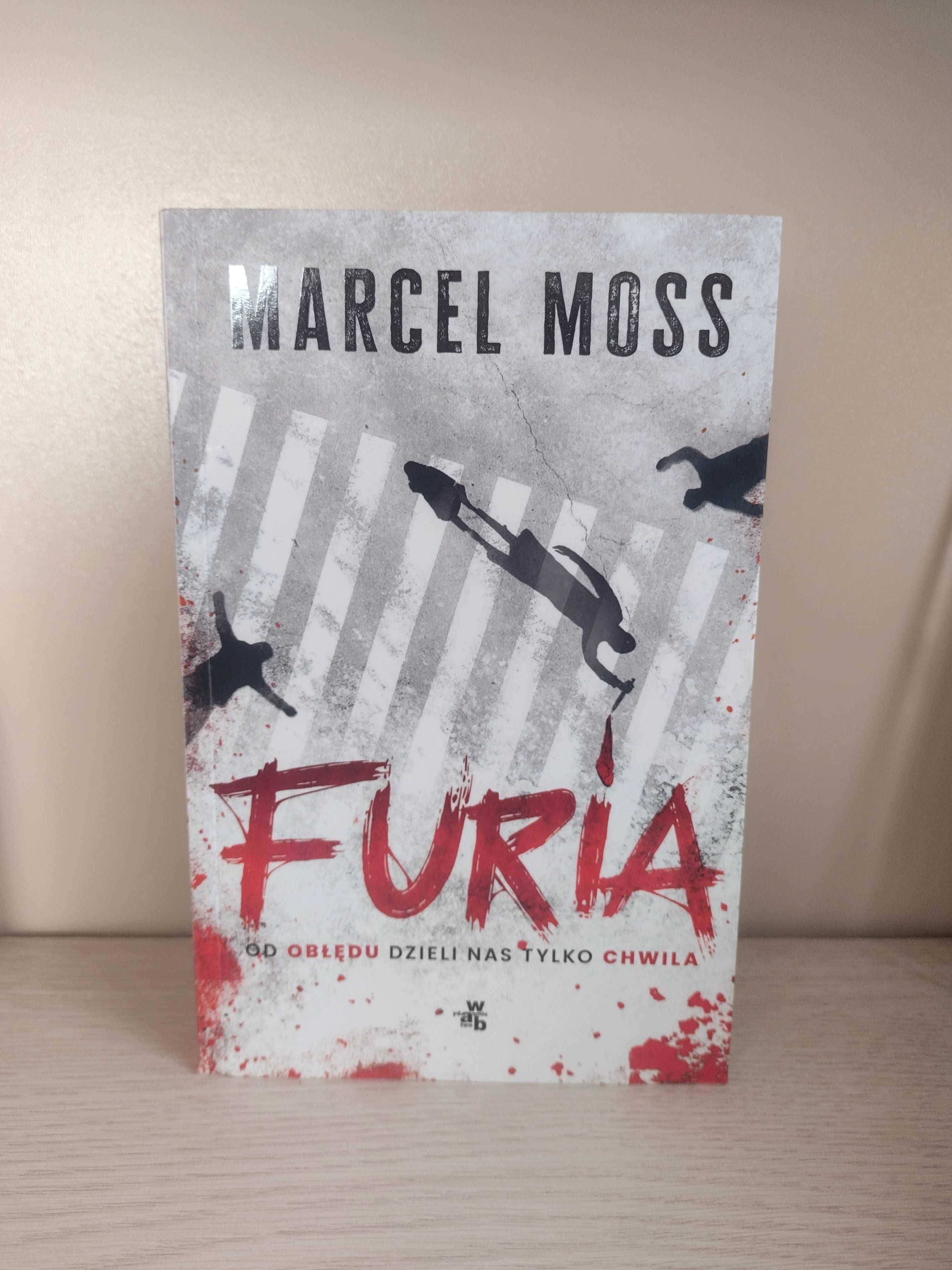 Furia Marcel Moss