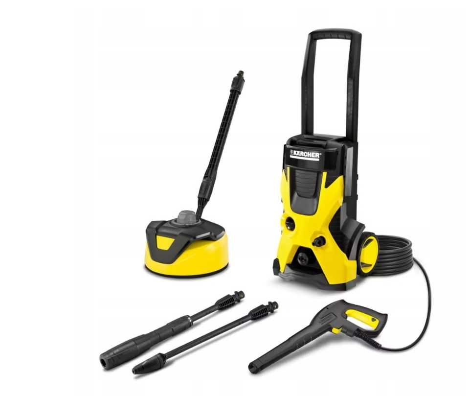 Мийка високого тиску Karcher k5 basic + T5 минимойка power smart нова