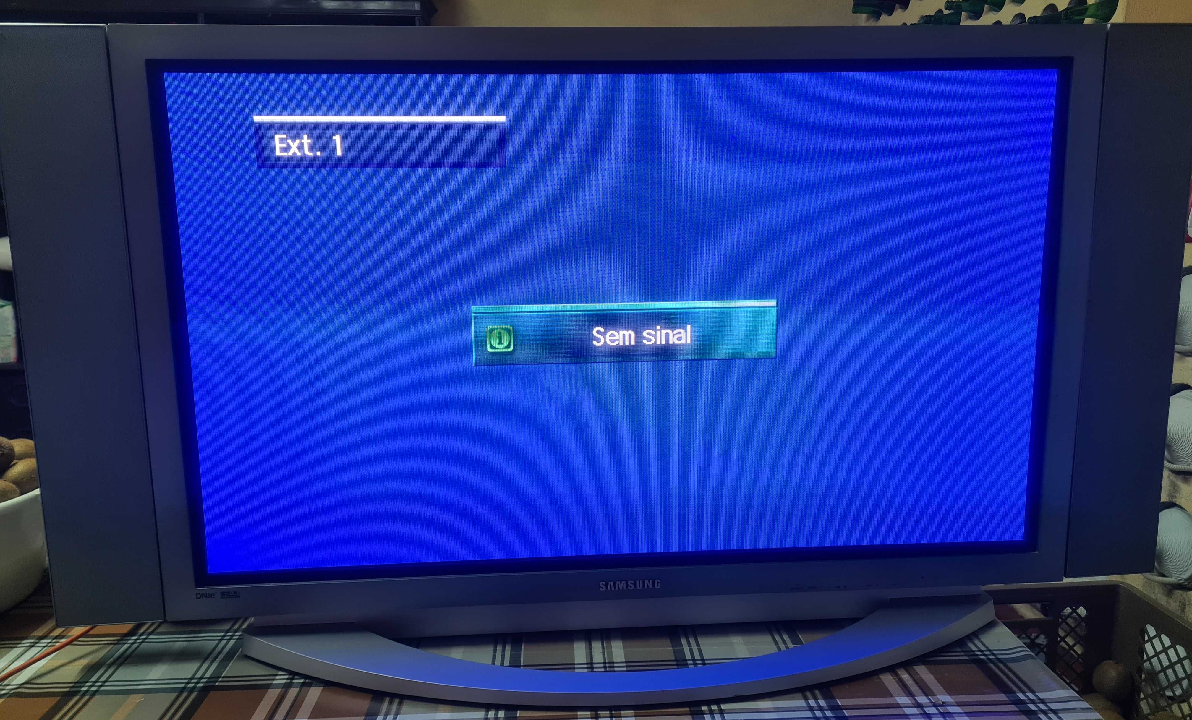 TV samsung grande