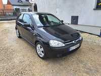 Opel Corsa C LIFT 2005r 1.3 CDTI opłaty do wrzesnia