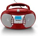Radio sieciowo-bateryjne FM Kärcher RR 5025