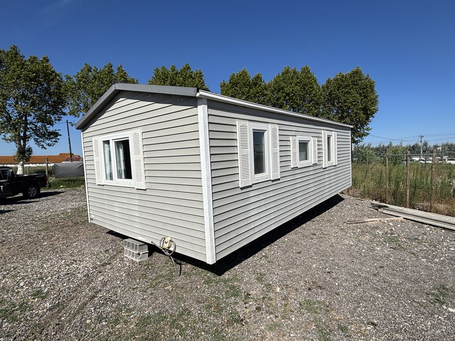 Mobilhome T2  com   AC