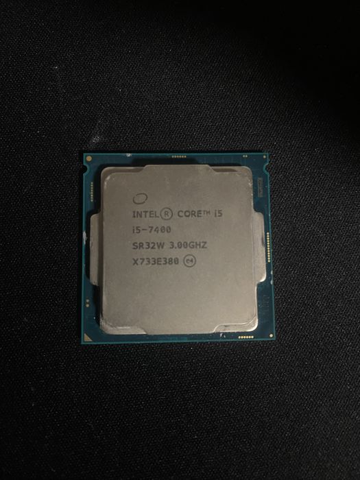 Процесор Intel Core i5-7400 3.00GHz LGA1151