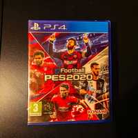 Jogo PS4 PES 2020