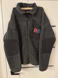 Bluza polarowa kurtka Fleecy misiek Snickers Workwear L bhp robocza