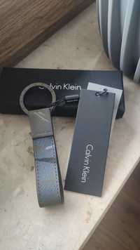 Brelok Calvin Klein Tyler Keyfob K50K502250 Iconic oryginał oryginalny