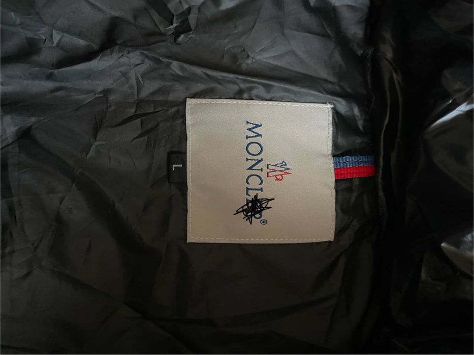 Пуховик Moncler Maya нові з всіма бірками