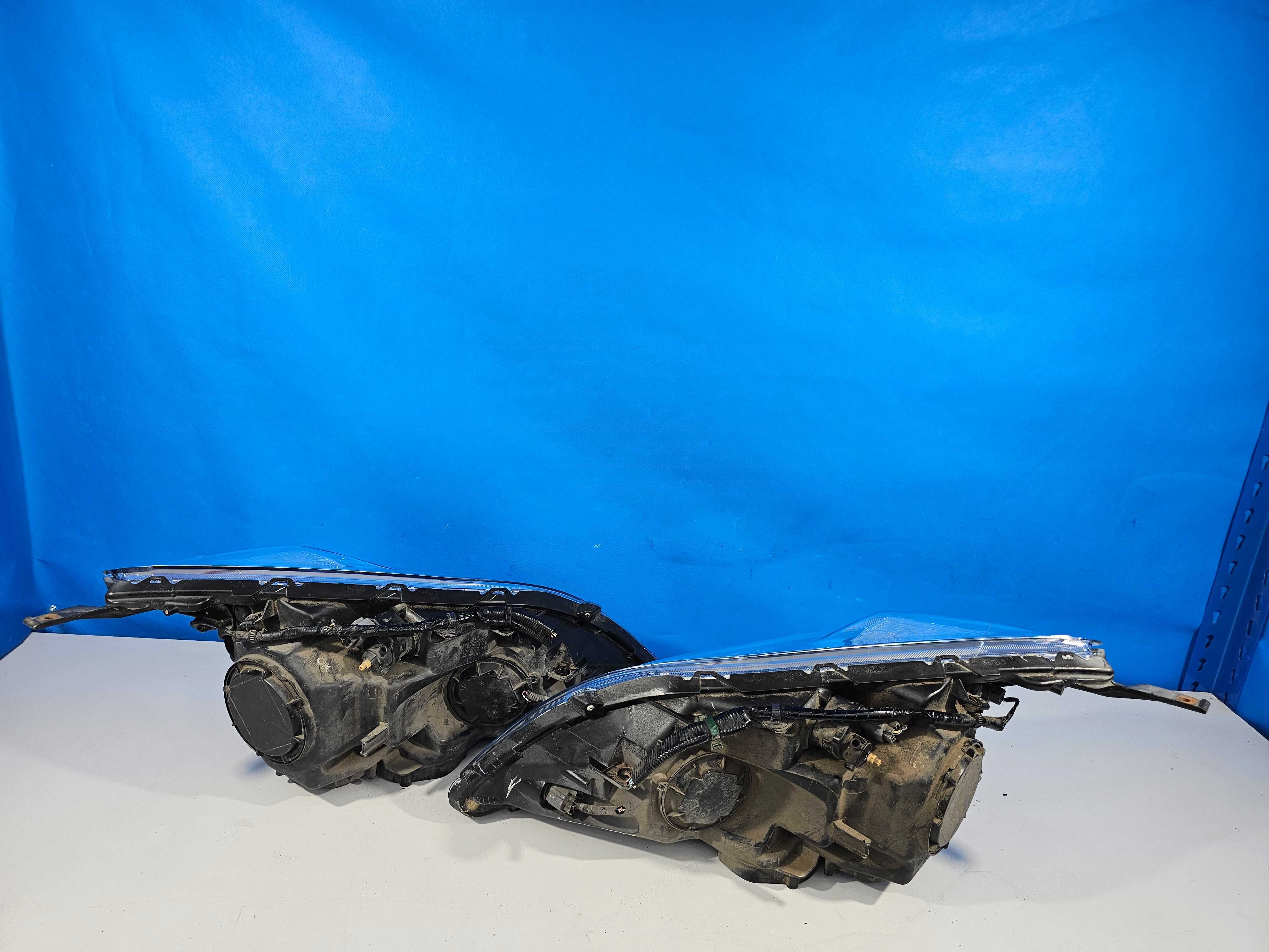 Honda CR-V CRV III 3 Lampy Przód Przednie H1 Lewa+Prawa EU IGŁA