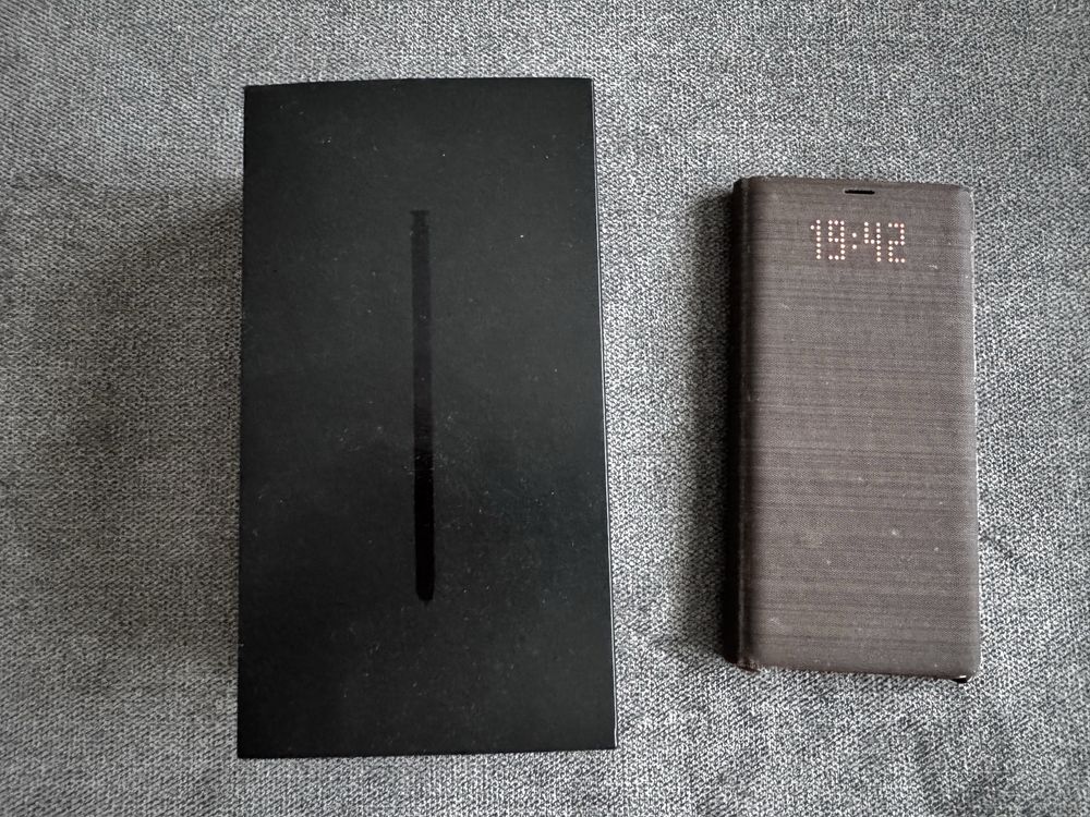 Samsung Galaxy Note 9 – świetny stan, cena do negocjacji!